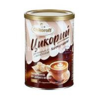 Цикорий жареный молотый НОВАСВИТ ЧИКОРОФФ Капучино на фруктозе 200г (Новапродукт/Россия)