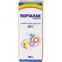 Порталак фл.(сироп) 250мл (Belupo/Хорватия)