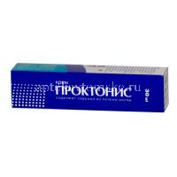 Проктонис крем п/геморрое 30мл (ВИС/Россия)