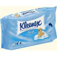 Бумага туалетная KLEENEX влажн. №42 (смен. блок) (Kimberly Clark/Чехия)