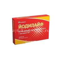 Йодилайф таб. №28 (Italfarmaco/Италия)