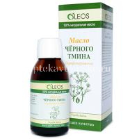 Масло пищевое Черного тмина 110мл (Олеос/Россия)