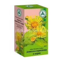 Девясила корневища и корни пак. 50г (Красногорсклексредства/Россия)