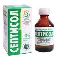 Септисол лосьон 50мл (Лето НПП/Россия)