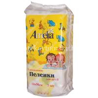 Пеленка АМЕЛИЯ детские 60х90см №5 (Гигровата/Россия)
