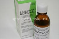 Медифокс фл.-кап.(конц. д/приг. эмульсии д/наруж. прим.) 5% 24мл (ФОКС НПЦ/Россия)