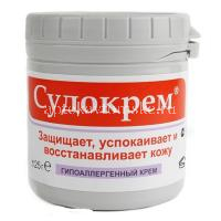 Судокрем крем д/детей 125г (Forest Tosara Limited/Ирландия)