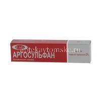 Аргосульфан туба(крем д/наружн. прим.) 2% 40г №1 (Jelfa/Польша)