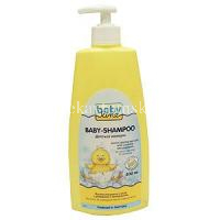 Шампунь детский BabyLine 500мл (с дозатором) (Nolken Hygiene/Германия)