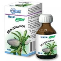 Масло косметическое Миндальное 30мл (Натуральные масла/Россия)