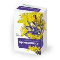 Фиточай АЛТАЙ №17 "Бронхощит" пак.-фильтр 2г №20 (Алтайский кедр/Россия)