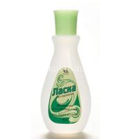 Жидкость для снятия лака ЛАСКА 60мл (пластик) б/ацетона (Мечта/Россия)