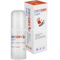 Средство ДРАЙ РУ Лайт от обильного потовыделения 50мл (Химсинтез/Россия)