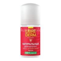 Либридерм дезодорант натуральный 50мл (рол.) (ДизайнСоап/Россия)