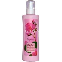 Молочко ROSE of BULGARIA очищ. с дозатором 230мл (Biofresh Cosmetics/Болгария)