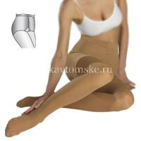 Колготы компрес. 1-кл. (18-21мм) эластичные (рост 158-170) разм. №4 (черн.) (арт. 0404) (Tonus Elast/Латвия)