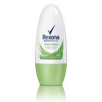 Дезодорант REXONA Aloe Vera 50мл (шарик.) (UNILEVER)