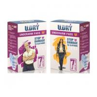 Прокладки гигиенические U DRY от пота разм. M №7 (Grinstead Limited/Великобритания)