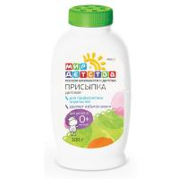 Присыпка детская МИР ДЕТСТВА 40611 пор. 100г (Мир Детства/Россия)