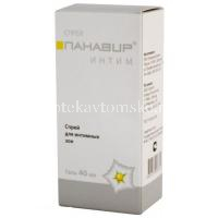 Панавир Интим спрей (гель) 40мл (Зеленая Дубрава/Россия)