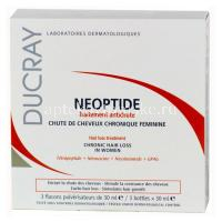 DUCRAY NEOPTIDE лосьон п/выпадения волос 30мл №3 (Pierre Fabre/Франция)