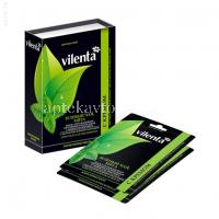 Маска косметическая VILENTA с кремом "плацентарно-коллагеновая" антикуперозная с экстр. зел. чая (Shen Zhen/Китай)