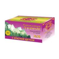 Чай лечебный АЛТАЙСКИЙ  №30 (красная щетка) пак-фильтр 2г №20 (Хелми/Россия)