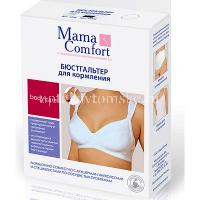 Бюстгальтер НАША МАМА Классика д/кормления р-р 2E (70-75 см) (арт. 1225) (бел.) (Наша мама/Россия)