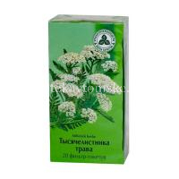 Тысячелистника трава пак.-фильтр 1,5г №20 (Красногорсклексредства/Россия)