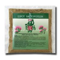 Расторопши шрот "Биокор" пак. 50г (Биокор/Россия)