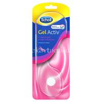 Стельки SCHOLL GELACTIV EVERYDAY д/открытой обуви (Reckitt Benckiser Healthcare/Великобритания)