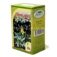 Сенны листья пак. 50г (Компания Хорст/Россия)