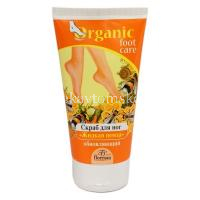 Скраб ORGANIC FOOT CARE "Жидкая пемза" д/ног обнавляющий 150мл (Ф-453) (Флоресан/Россия)