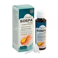 Секрет Бобра капли с бобровой струей с красным корнем д/мужчин 50мл (Сашера-мед/Россия)