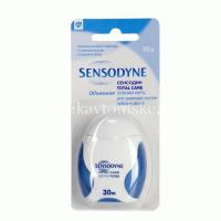 Зубная нить СЕНСОДИН объемная 30м (Perident Star/Малайзия)