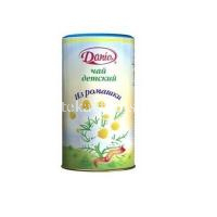 Чай лечебный ДАНИА ромашка д/дет. (с 4 мес.) пак. 200г (Celiko/Польша)