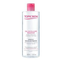 Вода мицеллярная Топикрем (TOPICREM) мягкая 400мл (Laboratoires Nigy/Франция)