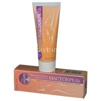 Мастокрель крем-гель мастопатийный 75г (Алфит плюс/Россия)