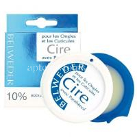 Воск BELWEDER д/ногтей и кутикулы пантенол форте 6г (Belweder France/Франция)