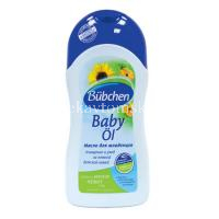 Масло детское БЮБХЕН д/млад. с эктр. каритэ и подсолнечника 200мл (Bubchen/Германия)