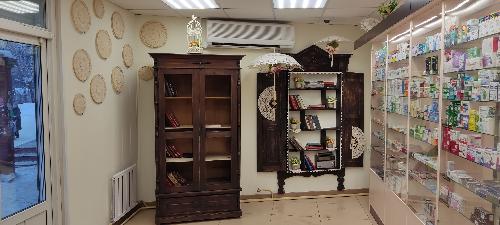 Открытие новой аптеки