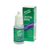 Капли для контактных линз увлажняющие Опти-Фри (OPTI-FREE) 15мл (Alcon-Couvreur/Бельгия)
