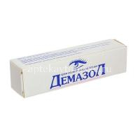 Демазол Плюс крем 10мл (Инфарма/Россия)