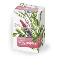 Чайный напиток АЛТАЙ №5 Мастофит п/мастопатии с солодкой пак.-фильтр 2г №20 (Алтайский кедр/Россия)