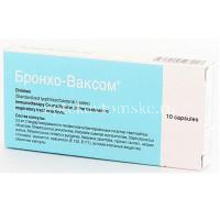 Бронхо-Ваксом Детский капс. 3,5мг №10 (OM Pharma/Швейцария)