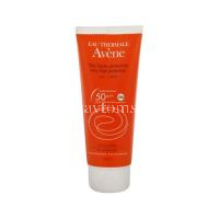 Молочко AVENE минеральный экран SPF-50+ туба 100мл (Pierre Fabre/Франция)