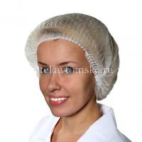 Шапочка Шарлотта бел. (Leboo Healthcare Products Limited/Китай)