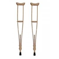 Костыли опорн. деревян. д/взрослых 2шт. (пара) (арт. 743) (Аверсус/Россия)