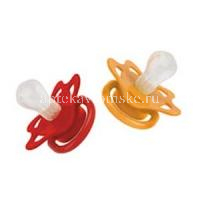 Пустышка КУРНОСИКИ силик. классич. №2 (арт. 13006) (АМТ Трейд/Россия)