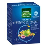 Кисель ЛЕОВИТ общеукрепляющий 20г №5 (Леовит Hyтрио/Россия)